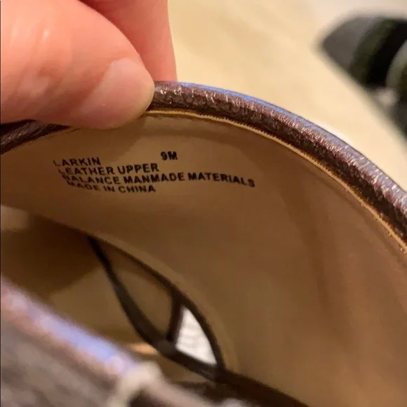 Sam Edelman White Studded American Flag Sandals - Picture 5 of 6